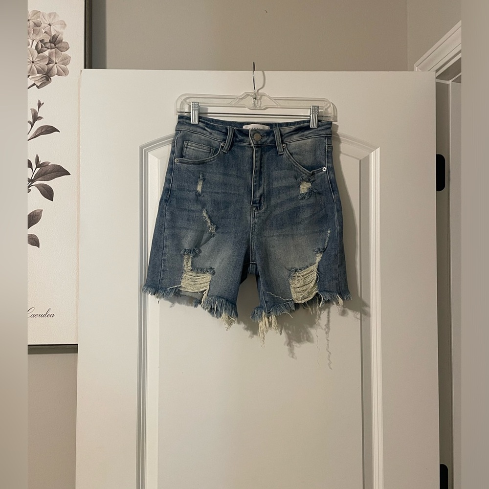 Risen Jean shorts boutique